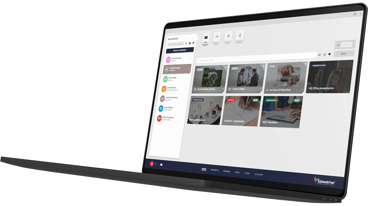 Salesdrive Salesdrive